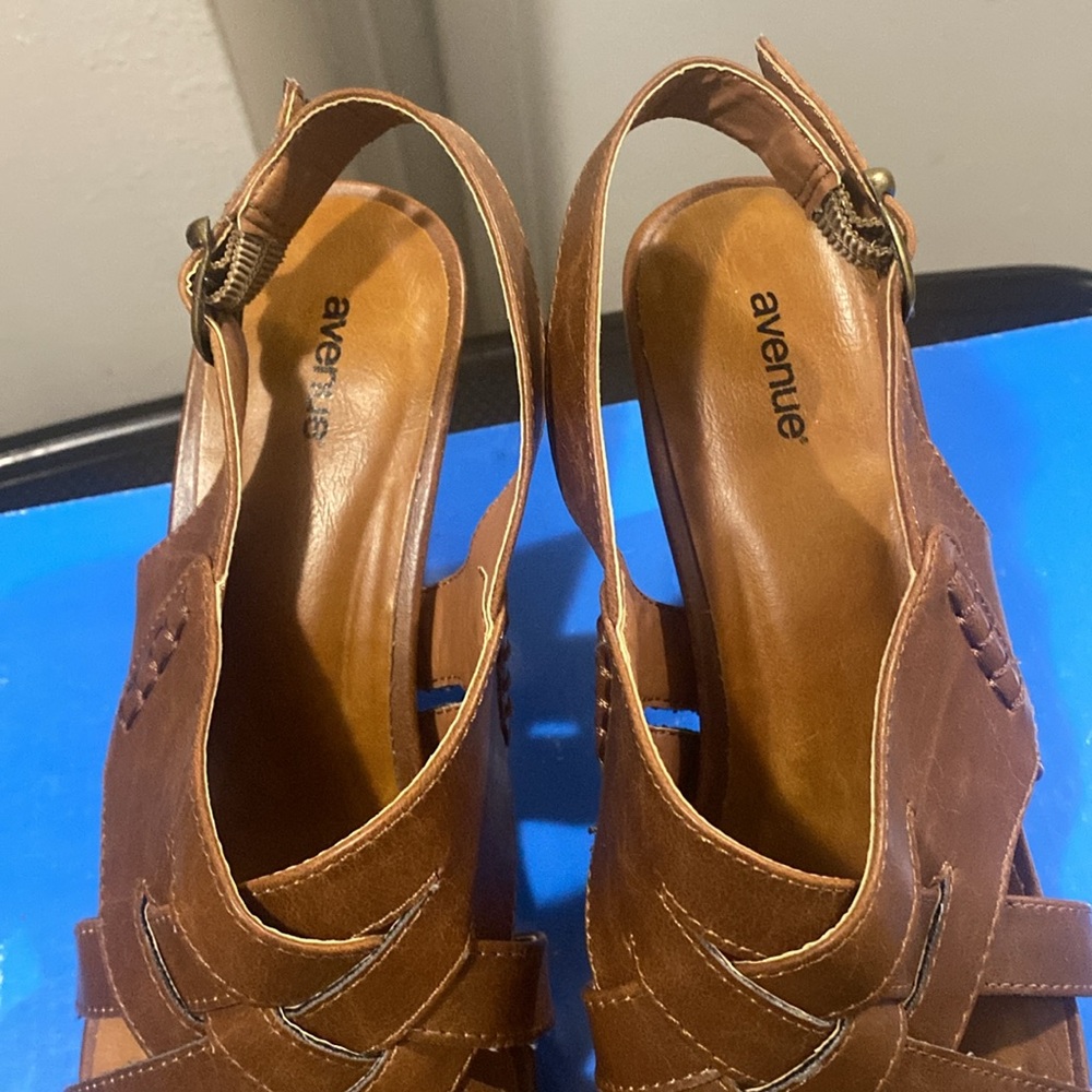 Open toe sandal - Picture 4 of 4